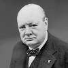 Winston Churchill 