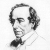 Benjamin Disraeli 