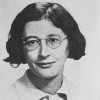 Simone Weil 