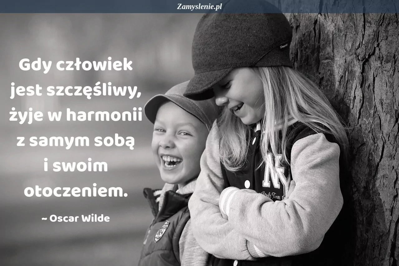Przykładowy obrazek z cytatem - 