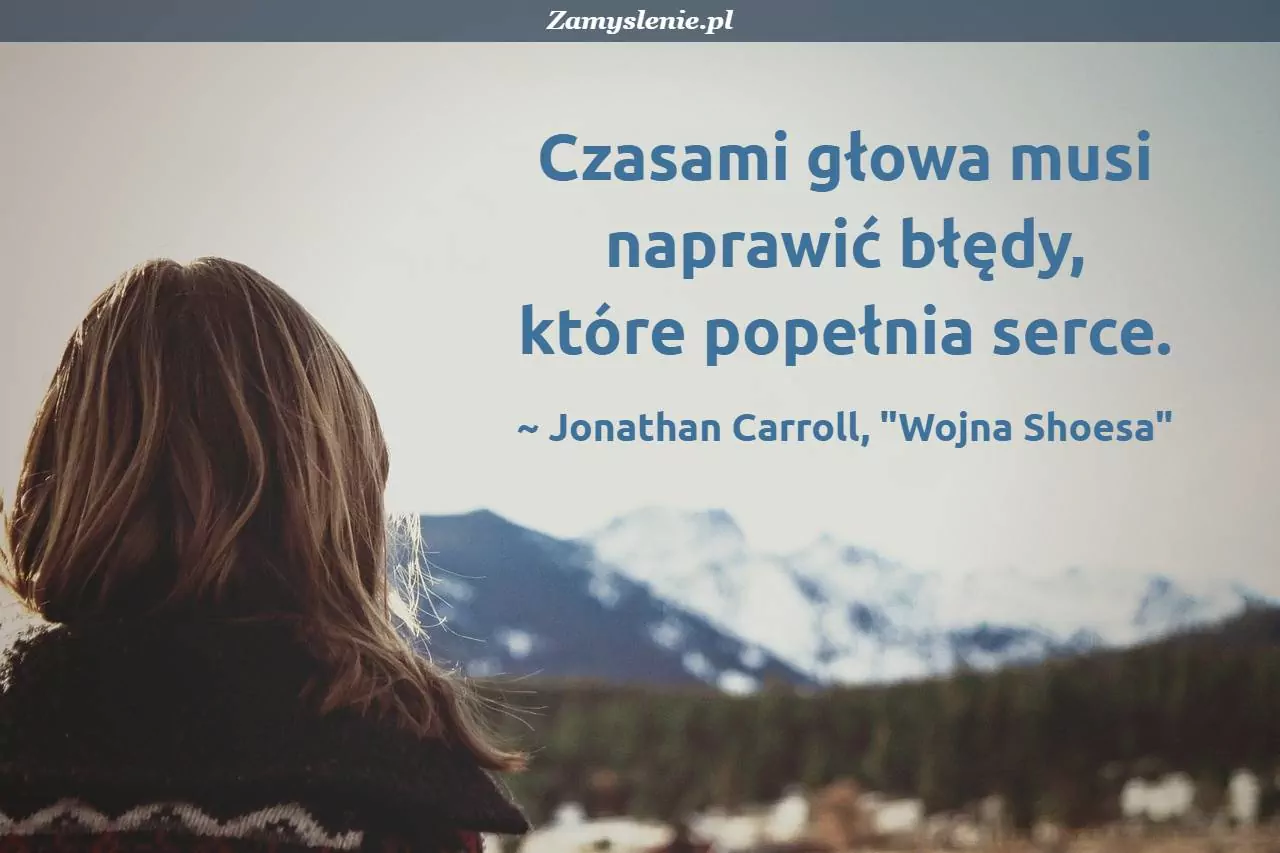 Przykładowy obrazek z cytatem - 