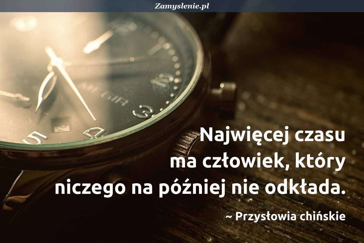 Praca I Lenistwo Cytaty Aforyzmy Przysłowia Zamysleniepl
