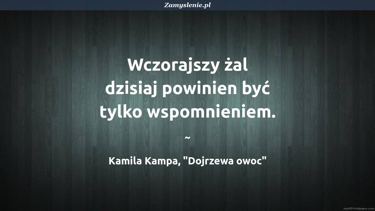 Na miłości odległość o myśli złote Miłość